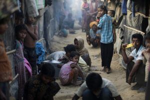 تقرير لـ يونيسف يدعو للإستثمار في تعليم اللاجئين الروهينغا في بنغلاديش