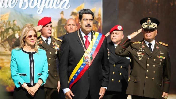 Venezuela admits holding secret talks with US