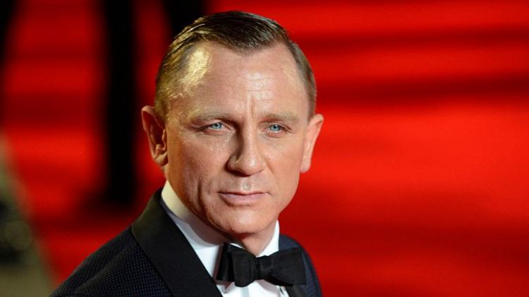 James Bond movie gets a title 'No Time to Die'