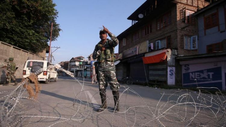 India's top opposition leaders plan to visit Kashmir despite pleas to keep away