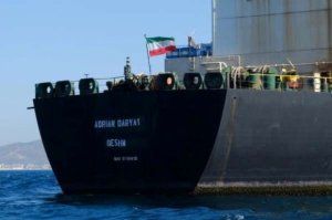 ABŞ İran tankerini sanksiyalarla hədələdi