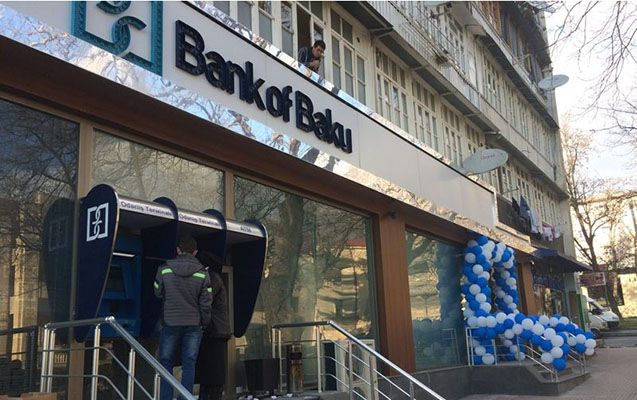 “Bank of Baku”ya haker hücumu edildi