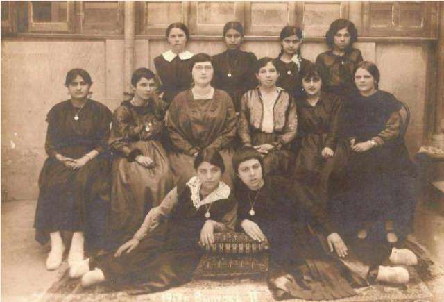 azerbaijan women
