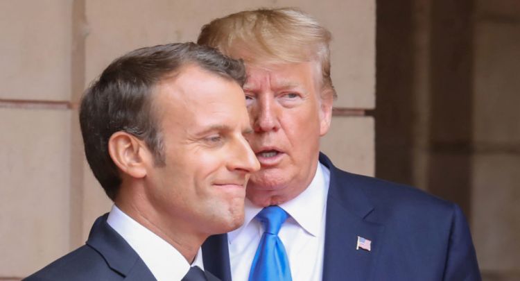 EU Vows Response as Trump Threatens to Slap Tariffs on French Wine Amid G7 Summit