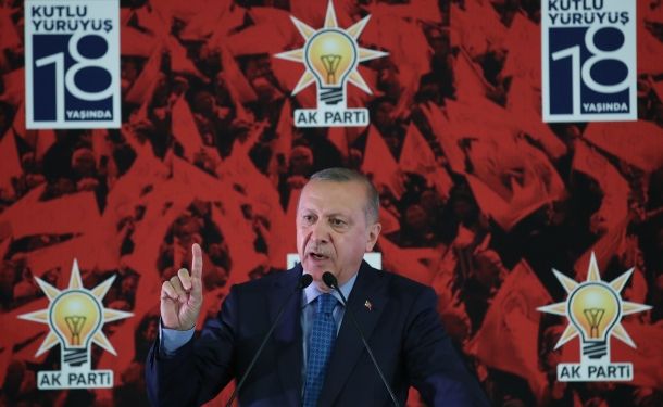 أردوغان: سنواصل حماية حقوقنا وحقوق القبارصة شرق المتوسط