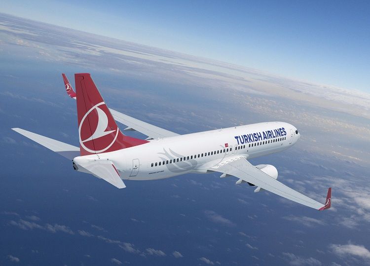 Turkish Airlines launch its first direct flight to Mexico