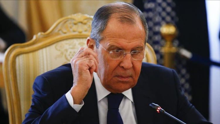 Lavrov details format of negotiations in Afghanistan and double standards of West