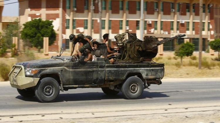 Guterres alarmed eruption of 'full civil war' in Libya