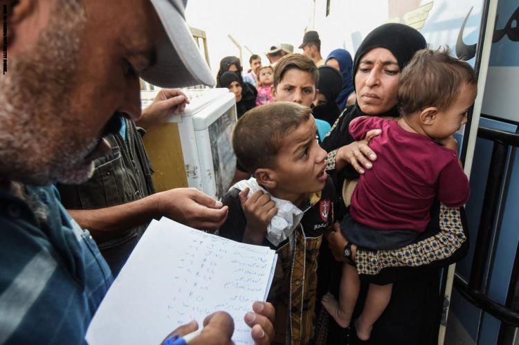 اللجنة الدولية للصليب الأحمر: مئات الآلاف من المفقودين في العراق بسبب الحرب