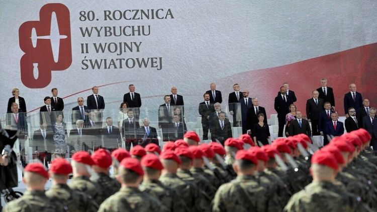 مراسم إحياء ذكرى الحرب العالمية الثانية ببولندا.. بوتين غير مدعو وترامب مشغول بالغولف
