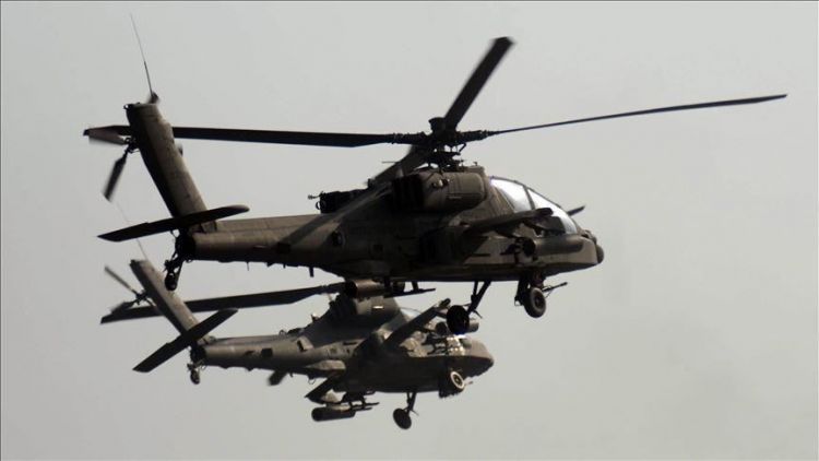 Indian air force gets Apache boost from US