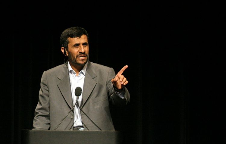 'We have lost everything and have received nothing in turn' Ahmadinejad criticized Rouhani for signing JCPOA