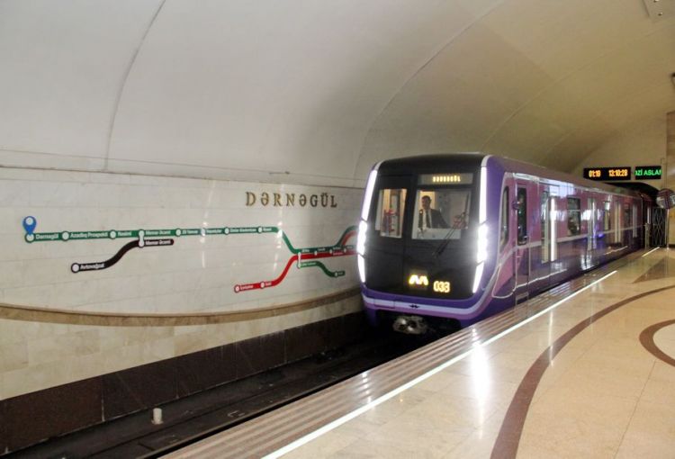 Metro qatarlarımızın nə vaxt yenilənəcək? Açıqlama