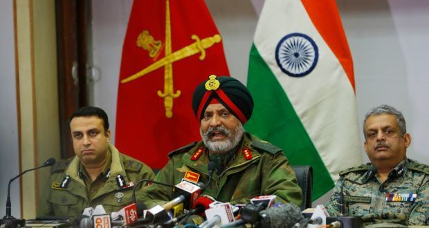 Pakistan, India resume diplomatic talks amid Kashmir tension