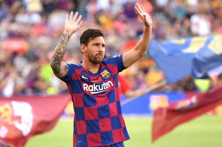 Messi karyerasının ən yaxşı anlarından danışdı "Mənim üçün böyük qürurdur"