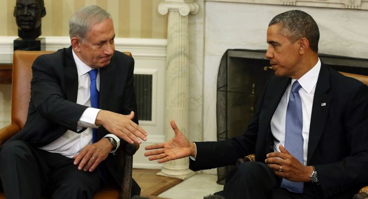 US spied Israeli military moves near Iran during Obama administration