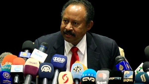 Sudan Starts New Stage Cabinet Members Unveiled Eurasia Diary