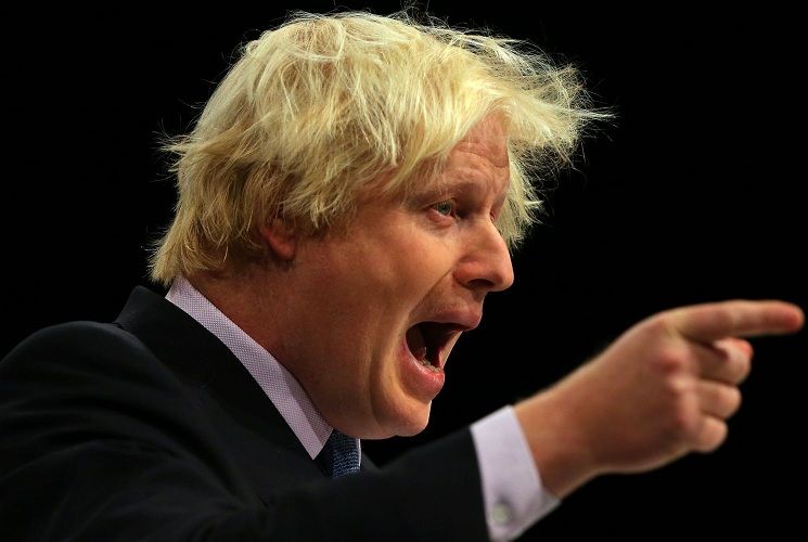 'I’ll go to Brussels, I’ll get a deal...' Johnson