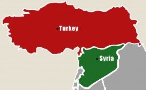 فصائل جهادية تمنع متظاهرين سوريين من الوصول للحدود التركية