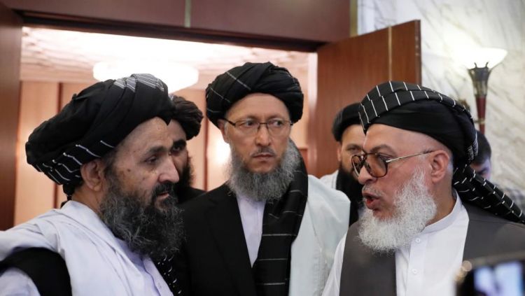 ترامب يعلن وقف مفاوضات السلام مع حركة طالبان