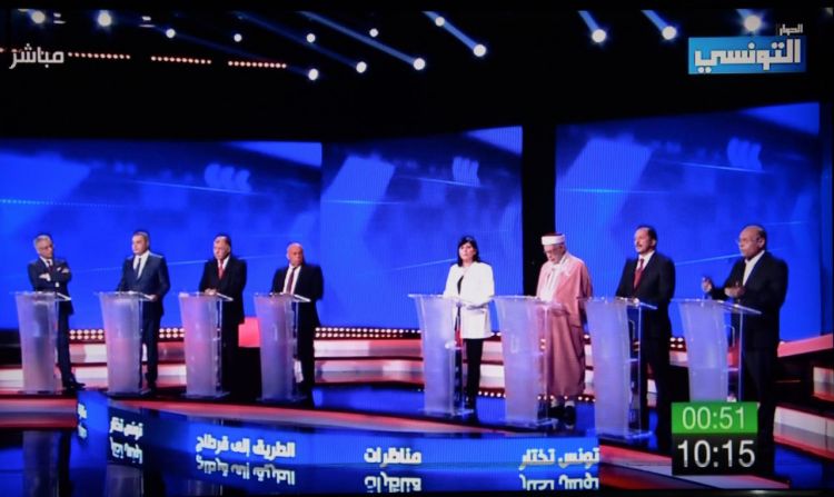 ليلة ساخنة مع أول مناظرة رئاسية في تاريخ تونس.. ومصريون يتذكرون انتخابات 2012