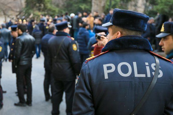 Polis Aşura günü ilə bağlı XƏBƏRDARLIQ yaydı