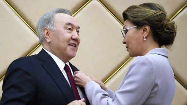 Atasının davamçısı olan prezident qızı Nazarbayeva haqqında hər şey