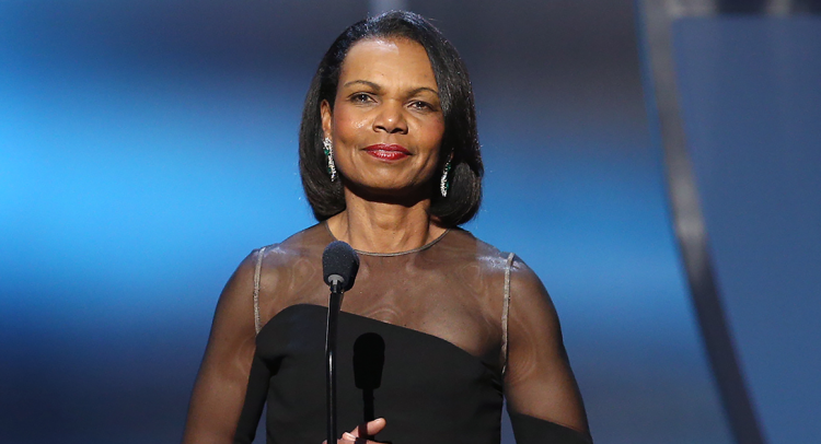 'Russia shouldn’t be allowed back in the G7' Condoleezza Rice