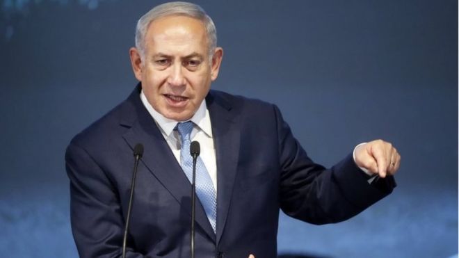Netanyahu "İran gizli bir nüvə obyektinin ifşa olunduğunu bilib onu məhv etdi"