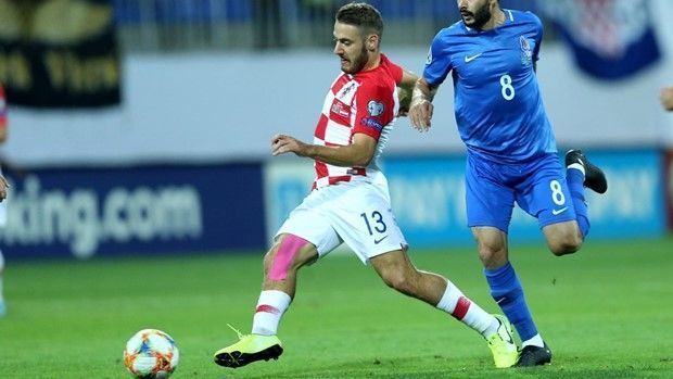 Xorvatiyanın futbolçusu "Azərbaycanlı futbolçu bizə Messi kimi qol vurdu"