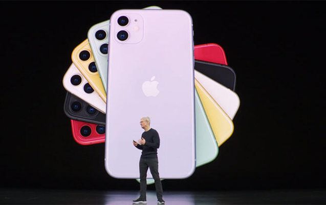 Yeni iPhone 11 modeli təqdim edildi