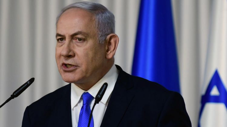 "Müstəqilliyimizi İordaniya vadisinədək yayacağıq" Netanyahu