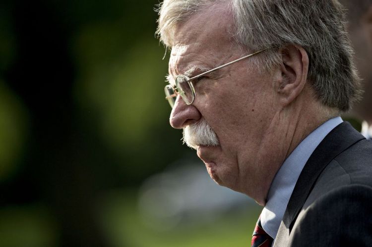 Bolton’s Out Here’s how that could affect Trump’s foreign policy