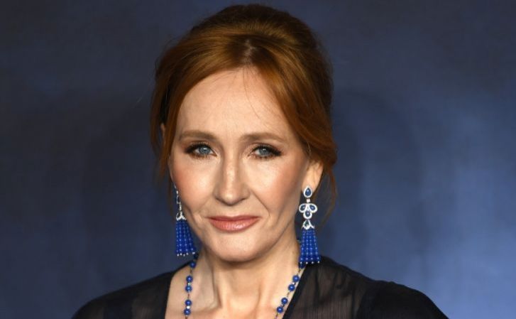 J.K. Rowling donates £15 million to Scots MS clinic named after her mum