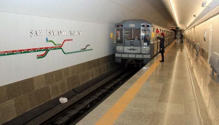 Metronun “Xətai" stansiyası açıldı