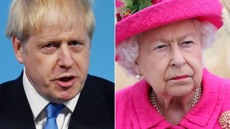 Boris Johnson says he didn't lie to the Queen