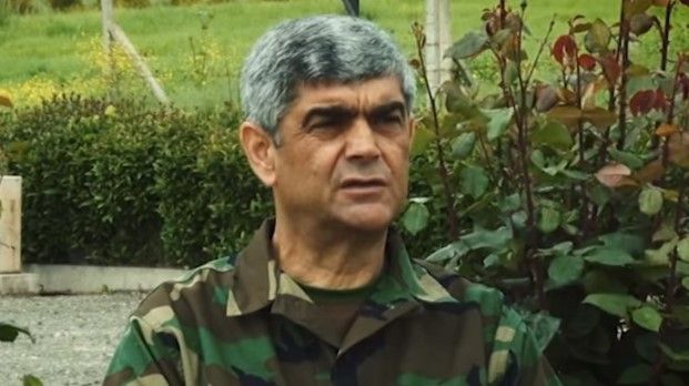 Erməni generaldan Paşinyana sərt reaksiya - Ölkəni müharibəyə aparır, gedib xiyar əksə yaxşıdır...” Erməni generaldan Paşinyana sərt reaksiya - Ölkəni müharibəyə aparır, gedib xiyar əksə yaxşıdır...”