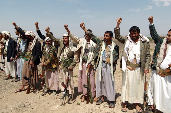 Houthis to blame for thousands missing in Yemen says rights group