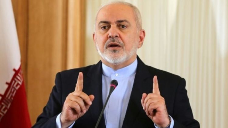 Blaming Iran won't end disaster Zarif to Pompeo