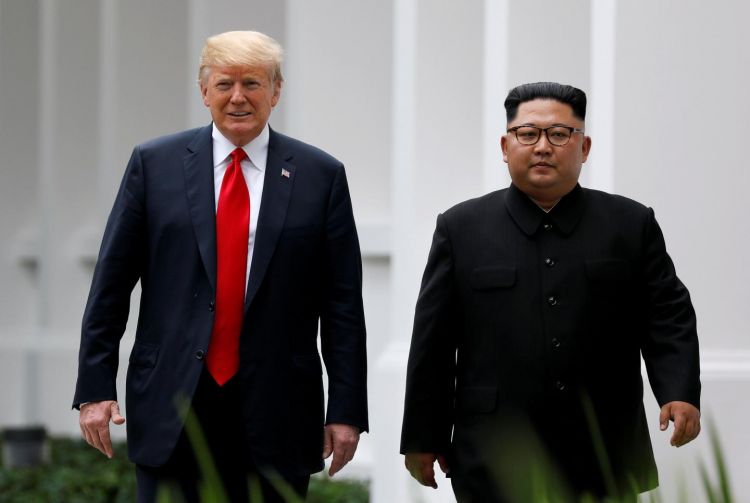 Kim Jong-un invites Donald Trump to visit Pyongyang
