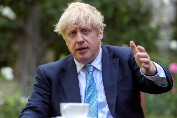 There will be no Brexit delay Johnson to Juncker
