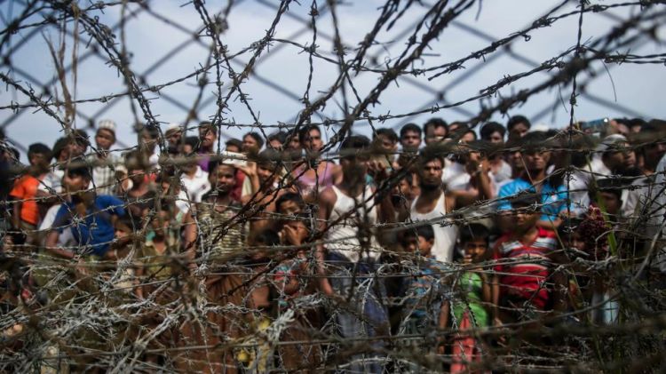 600,000 Rohingya still in Myanmar at 'serious risk of genocide' UN Report