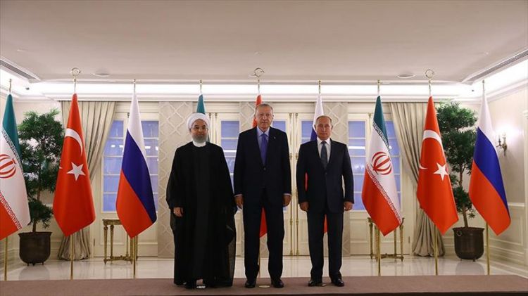 Syrian conflict can be resolved within Syrian sovereignty Ankara Summit