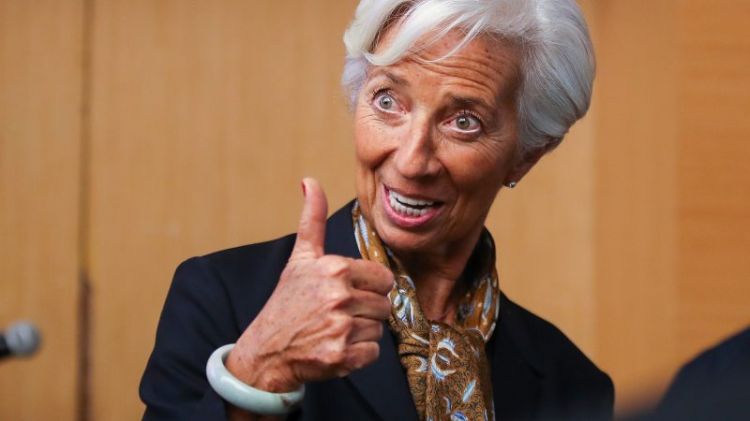 EU Parliament backs France's Lagarde as next ECB chief