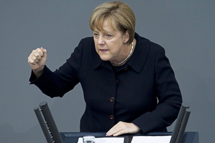 Merkel criticizes Netanyahu plan to annex Jordan Valley