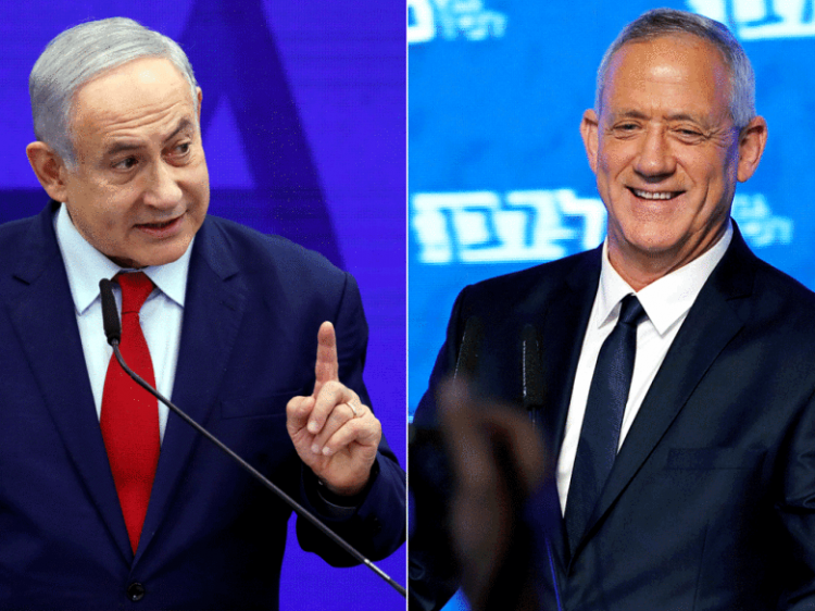 Israel election result too close to call exit polls