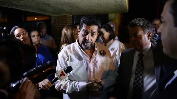 Venezuela releases key opposition lawmaker after four months in custody