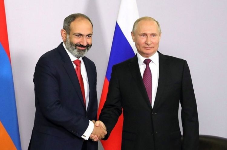 Putin rejects meeting with Pashinyan