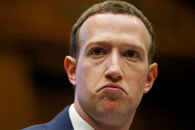 Mark Zuckerberg rejects call from US lawmaker to break up Facebook