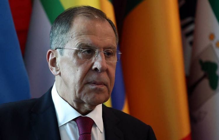 Lavrov urges world to coordinate common interpretation of international law